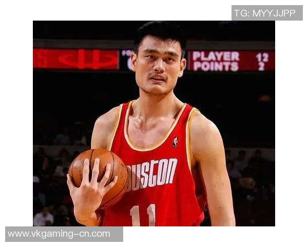 姚明在国际大赛中的辉煌历程与中国篮球的崛起之路