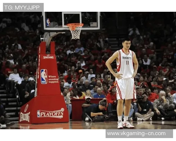 姚明的职业生涯与成就全面解析及其对篮球运动的影响