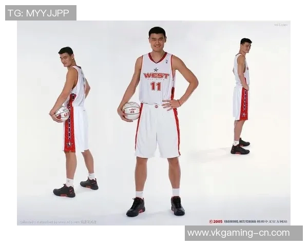 姚明身高与体型揭秘他穿的衣服尺码究竟有多大