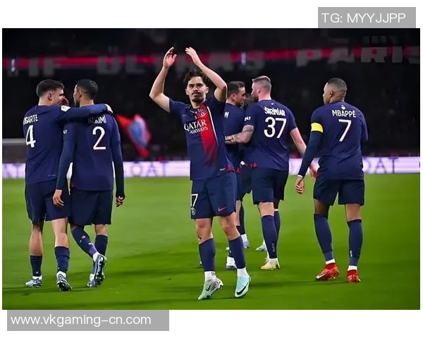 国王杯激战巴黎圣日耳曼凭乌龙球险胜里昂晋级四强